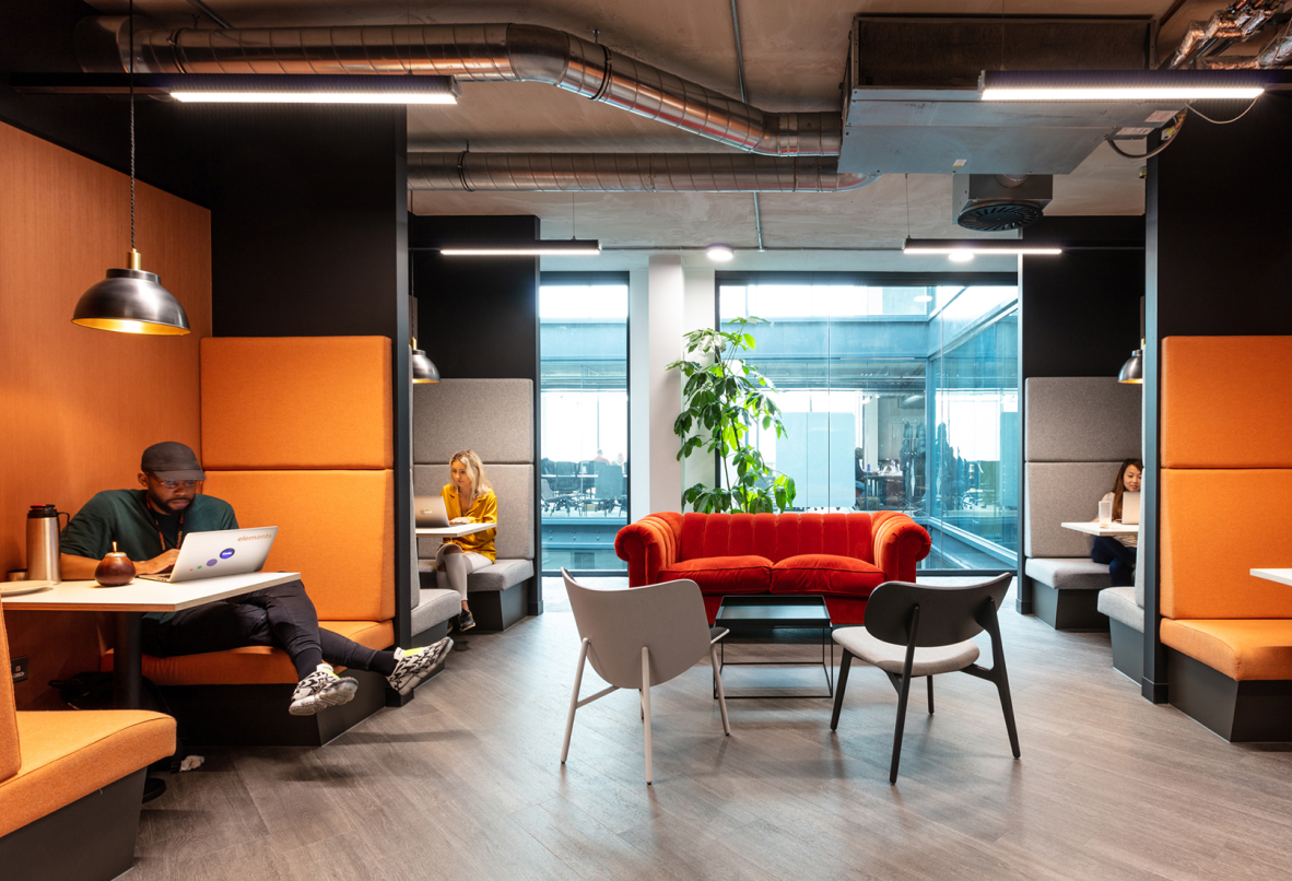 Office culture and wellbeing